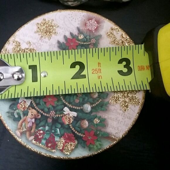 Xmas Tree Mixed Crystal Box Set - Picture 5 of 5